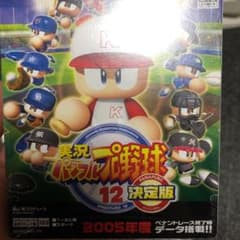 実況パワフルプロ野球12 2005年のサムネイル