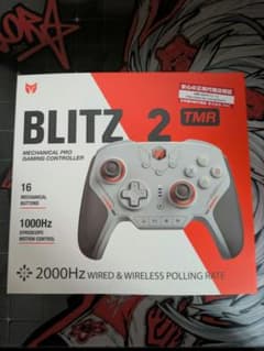 BLITZ 2 TMR ゲームコントローラー & WINGMAN コンバーター BLITZ 2 TMR ゲームコントローラー - メルカリ