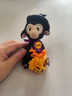 Danny's Halloween ダニー ぬいぐるみマスコットのサムネイル