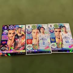 バスケ　オールスター　2023 カード 3枚セット　別売り可能　値段は3枚の価格のサムネイル