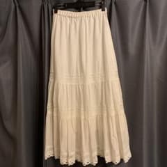 B:MING by BEAMS レース マキシスカート 20SSのサムネイル