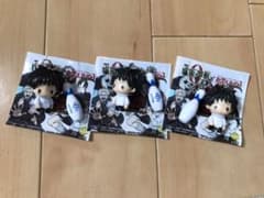 呪術廻戦　乙骨憂太　ラウンドワン　ミニフィギュアストラップのサムネイル