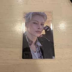 ENHYPEN THE SIN VANISH KAKAO ニキ トレカ - メルカリ