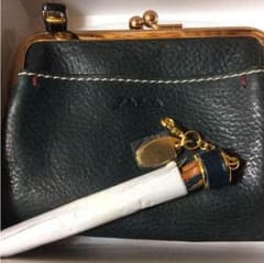 ダコタ 折財布 美品のサムネイル