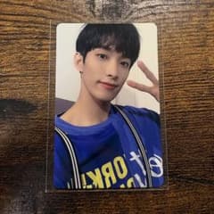 SEVENTEEN Happy EndingA盤 ドギョム トレカのサムネイル