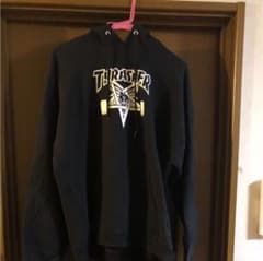 THRASHER パーカーのサムネイル