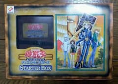 遊戯王　スターターボックス(カードなし)のサムネイル