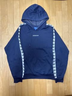 【00’s〜10’s】adidas （アディダス）パーカーのサムネイル