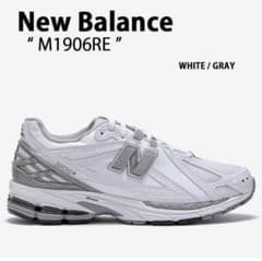 New Balance M1906RE ホワイト/グレーのサムネイル