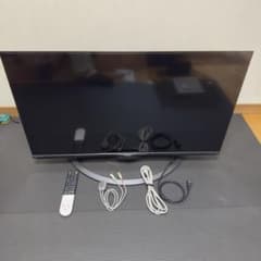 最終処分⭐️【 SHARP】4T-C40AJ1 液晶40インチテレビ - メルカリ