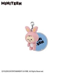 SEVENTEEN miniteen ジョンハン　ガチャガチャのサムネイル