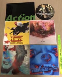 ②B'z Party ビーズ 稲葉浩志 松本孝弘 enⅣ Action - メルカリ