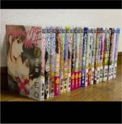 ドメスティックな彼女 1~22巻 特典2種セットのサムネイル