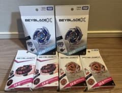 Beyblade X BX-49 CX-12 CX-15 各2個セット新品未使用 - メルカリ