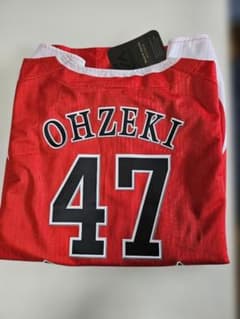 【新品】SoftBank HAWKS 大関友久 ユニフォーム 2XL 新品】SoftBank HAWKS 大関友久 ユニフォーム 2XL - メルカリ
