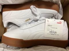 PUMA ホワイト スニーカー 308010 14 24CMのサムネイル