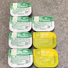 マクドナルド ナゲットソースのサムネイル