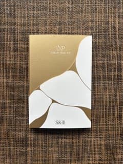 SK-II LXP CREAM TRIAL KIT 6個入り - メルカリ