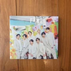 【timelesz FAM 初回限定盤B CD+Blu-ray】のサムネイル
