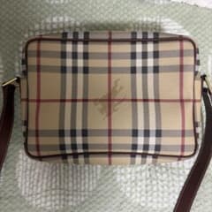 Burberrys ノバチェック ショルダーバッグのサムネイル