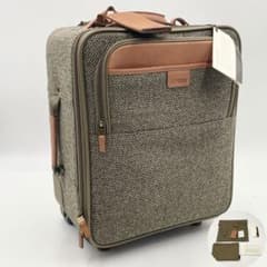 ハートマン hartmann 63 キャリーバッグ 機内持込◎ ツイード - メルカリ