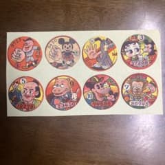 VINTAGE 当時物 ディズニー めんこ ミッキー ベティ 面子 - メルカリ