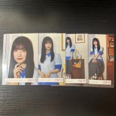 櫻坂46 生写真 What's KAZOKU MV制服衣装 コンプ 大園玲 - メルカリ