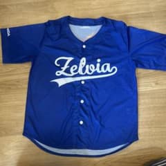 町田ゼルビア　ベースボールシャツ　応援ユニフォームのサムネイル