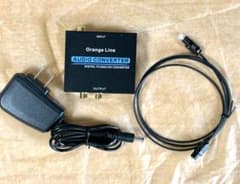 Orange Lineデジタル・アナログ・オーディオコンバーター（DAC）のサムネイル