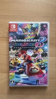 マリオカート8 デラックスのサムネイル