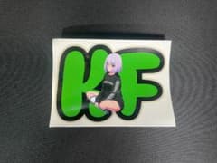 KAWAII FITMENT ステッカー [007]のサムネイル