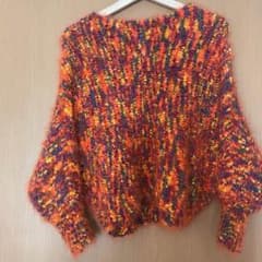 ふわふわ ニット ☆のサムネイル
