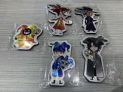 GLAY マグネット WLHS 2026 5種コンプリート ランダムグッズ - メルカリ