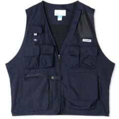 HOUYHNHNM FISHING CLUB × Columbia PFGベスト HOUYHNHNM FISHING CLUB × Columbia PFGベスト - メルカリ