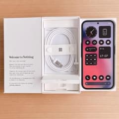 匿名送料込 Nothing Phone (2a) 8GB128GBSIMフリー 匿名送料込 Nothing Phone (2a) 8GB128GBSIMフリー - メルカリ