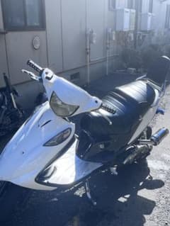 スズキ アドレスV125G 埼玉県からのサムネイル