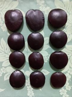 石垣島産モダマ１２個セット　　　　　　(小~大粒ミックス)のサムネイル