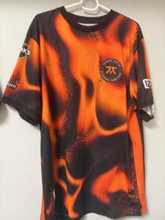 Fnatic ユニフォーム Lサイズのサムネイル