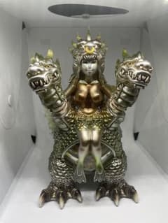 DRAGORA 　ドラゴラ　メタリック　ソフビのサムネイル