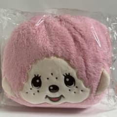 モンチッチ 巾着付きブランケット TAITO限定 ピンク、ブルー 2種セット モンチッチ 巾着付き ブランケット ピンク タイトー TAITO 限定 - メルカリ