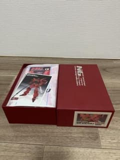 【激レア】シナンジュ　NEOGRADE 1/100 MSN-06Sのサムネイル