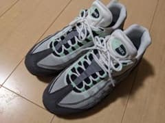 エアマックス95　ミント　28センチのサムネイル