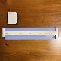 CARL GP-130N 穴あけパンチ A4/B5対応のサムネイル