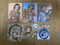 FANTASTICS 瀬口黎弥 フォトカ キーホルダー まとめ売りのサムネイル