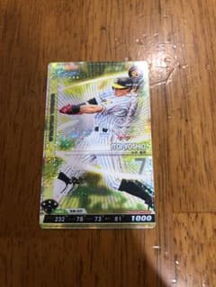 ベースボールコレクション  プレミアム パラレルのサムネイル