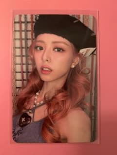 ITZY ユナ トレカGWBG Target限定 アメリカ限定 ITZY ユナ トレカGWBG Target限定 アメリカ限定 - メルカリ