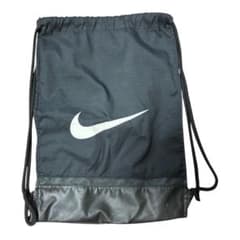 NIKE ナップザック ジムサック ブラックのサムネイル