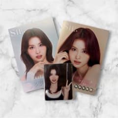 え*ぴ様 数量限定 TWICE MOMO モモ SIE. カラコン 特典 トレカのサムネイル