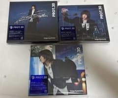 京本大我 ソロアルバム PROT.30 全形態セット - メルカリ