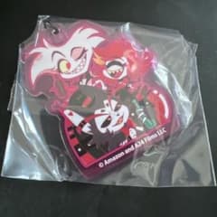 ハズビンホテル エンジェルダスト ニフティ ハスク アクリル